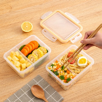  MUENHUI Wholesale High Quality Plastic Lunch Box Food Container	