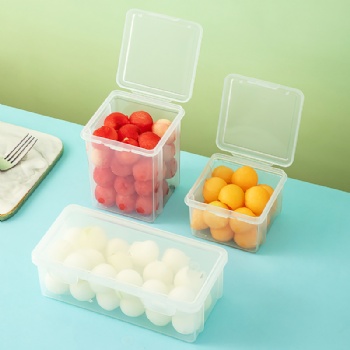  MUENHUI High Quality Multifunctional Plastic Storage Box Food Container	