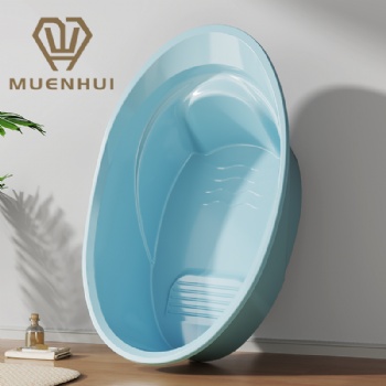 MUENHU Wholesale High Quality Plastic Baby Bathtub