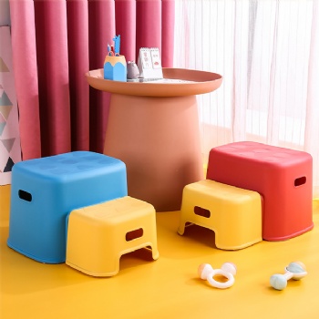  MUENHUI Wholesale High Quality Plastic Baby Step Stool	