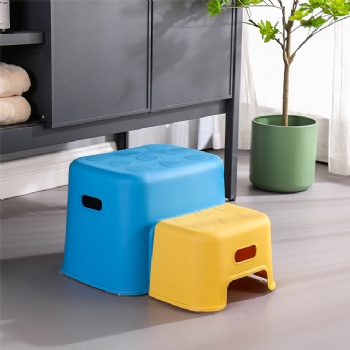  MUENHUI Wholesale High Quality Plastic Baby Step Stool	