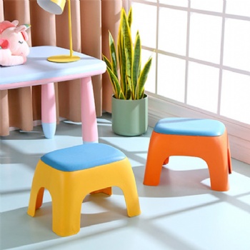  MUENHUI Hot Sale Household Multifunctional Plastic Stool For Kids	