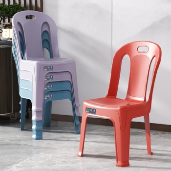  MUENHUI Hot Sale High Quality Household Children Backrest Chair	