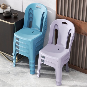  MUENHUI Hot Sale High Quality Household Children Backrest Chair	