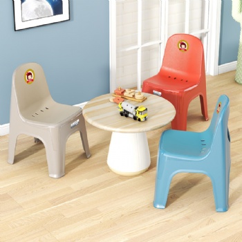  MUENHUI Wholesale High Quality Small Size Children Plastic Chair	