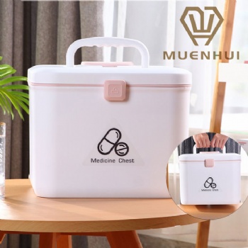 MUENHUI Wholesale High Quality Plastic Medical Storage Box