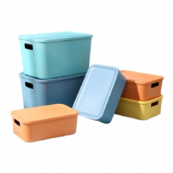  MUENHUI Hot Sale Household Rectangle Storage Box	