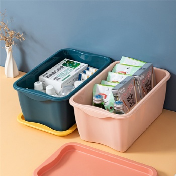  MUENHUI Wholesale High Quality Household Plastic Storage Containe	