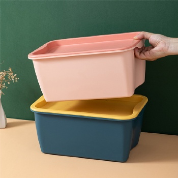  MUENHUI Wholesale High Quality Household Plastic Storage Containe	