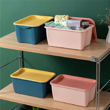  MUENHUI Wholesale High Quality Household Plastic Storage Containe	