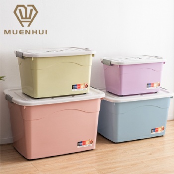 MUENHUI High Quality Multifunctional Plastic Storage Box