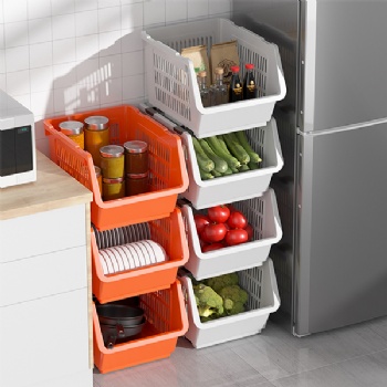  MUENHUI Wholesale High Quality Multifunctional Plastic Storage Basket	