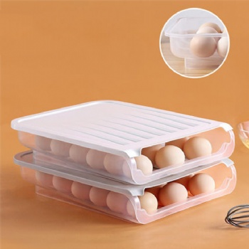  MUENHUI Wholesale High Quality Plastic Egg Storage Box	