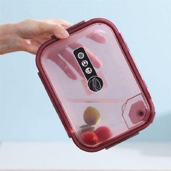  MUENHUI Hot Sale Plastic Fridge Food Storage Box Food Container	