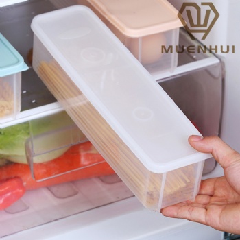 MUENHUI Wholesale High Quality Plastic Spaghetti Storage Container