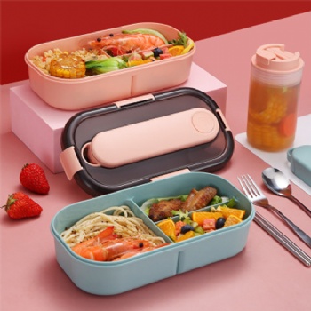  MUENHUI Wholesale High Quality Plastic Lunch Box With Lid	