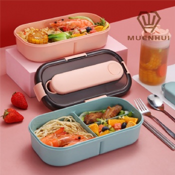  MUENHUI Wholesale High Quality Plastic Lunch Box With Lid	