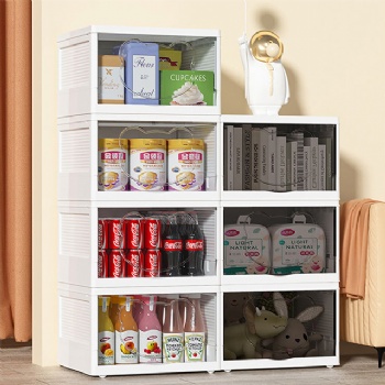  MUENHUI Hot Sale High Quality Large Capacity Plastic Storage Box	