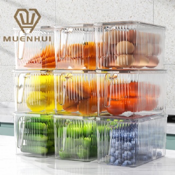  MUENHUI Wholesale High Quality Refrigerator Storage Box	