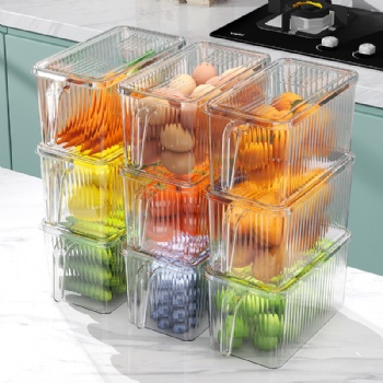  MUENHUI Wholesale High Quality Refrigerator Storage Box	