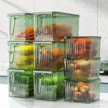  MUENHUI Wholesale High Quality Refrigerator Storage Box	