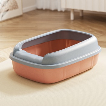  Best MUENHUI Good Quality Plastic Cat Litter Basin	