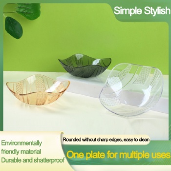  MUENHUI Wholesale High Quality Multifunctional Plastic Storage Tray	