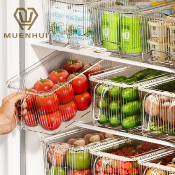 MUENHUI Wholesale High Quality Household Plastic Food Container