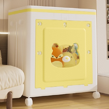  MUENHUI New Design Folding Design Multifunctional Plastic Storage Bin	