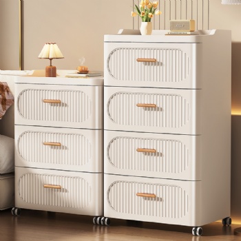  MUENHUI High Quality Multifunctional Plastic Drawer Cabinet	