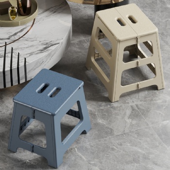  MUENHUI Wholesale New Design Folding Design Plastic Stool For Kids	