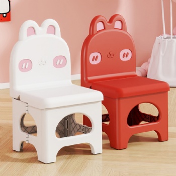  MUENHUI New Design High Quality Children Plastic Folding Chair	