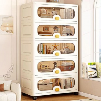  MUENHUI New Design Large Capacity High Quality Plastic Storage Cabinet	