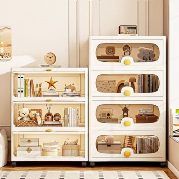  MUENHUI New Design Large Capacity High Quality Plastic Storage Cabinet	