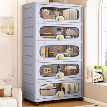  MUENHUI New Design Large Capacity High Quality Plastic Storage Cabinet	