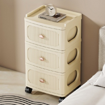  MUENHUI New Design Multifunctional Household Plastic Chest of Drawer	